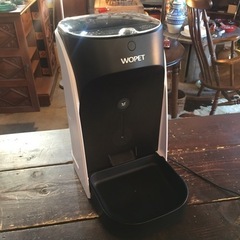 ▼△美品です！WOPET 自動給餌器△▼AK293