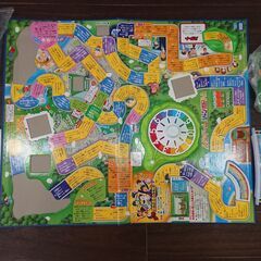 人生ゲーム　ジャンボドリームの画像