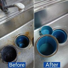 水回りを綺麗に！＆引越し前後のお掃除もお任せください！ − 福島県