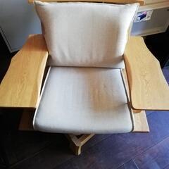 格安!即決!　早いもの勝ち　江南市　一人掛けソファー