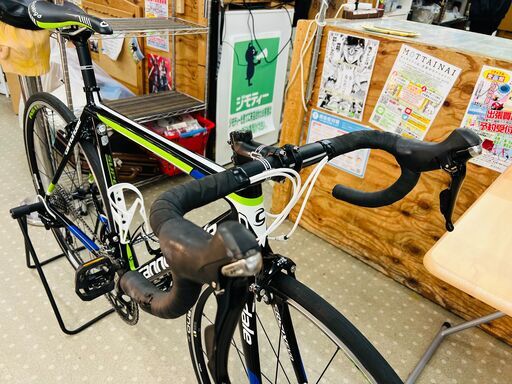 (6/3販売済 森)CANNONDALE SUPERSIX EVO 105 ロードバイク