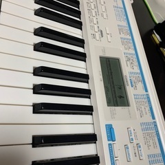 LK-311 カシオ電子キーボード
