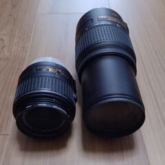 （再、値段下がりました)　Nikon D5300 ダブルズームキット（新品近い）の画像