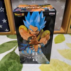 【新品。未開封】ドラゴンボール超 最強融合戦士ゴジータ