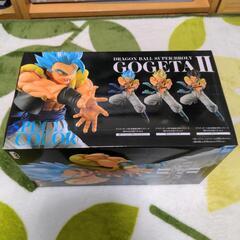 【新品。未開封】ドラゴンボール超 最強融合戦士ゴジータの画像