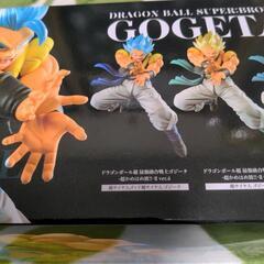 【新品。未開封】ドラゴンボール超 最強融合戦士ゴジータの画像
