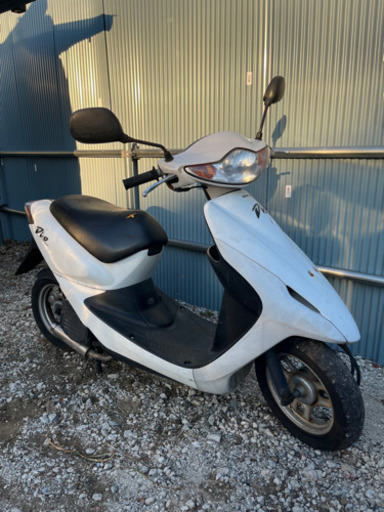 ホンダ DIO（AF56）現状販売　書類付　実働車　ディオ 千葉