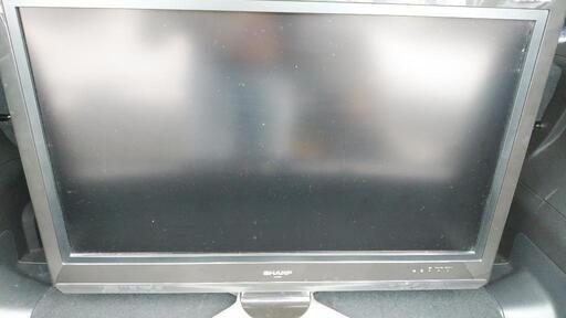 シャープ　AQUOS　液晶テレビ