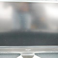 シャープ　AQUOS　液晶テレビ