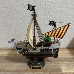 超合金 ワンピース ゴーイングメリー号