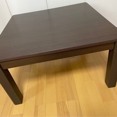 こたつ　早いもの勝ち　！激安！3900円