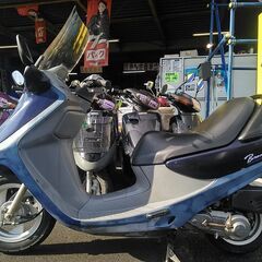 【整備込価格】HONDA ブロード90 HF06 2サイクルの画像