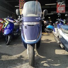 【整備込価格】HONDA ブロード90 HF06 2サイクルの画像