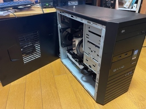 ゲーミングPC Fortnite APEXに　GTX1070