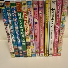 子供向けDVD