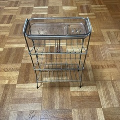 お風呂のシャンプー置き