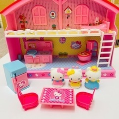 ✩.*˚⭐︎キティーちゃんのおもちゃ　子供用玩具 