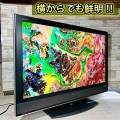 【すぐ見れる‼️】SONY BRAVIA 液晶テレビ 40型✨ フルHD⭕️ 配送無料🚛の画像
