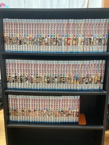 ワンピース全巻