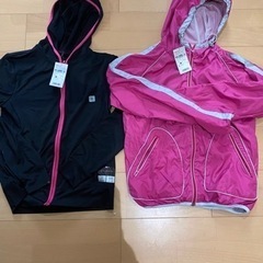 GU ACTIVE ランニング用ウェアセット　未使用 タグ付き