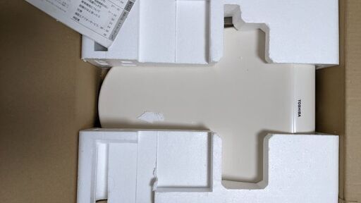 温水洗浄便座