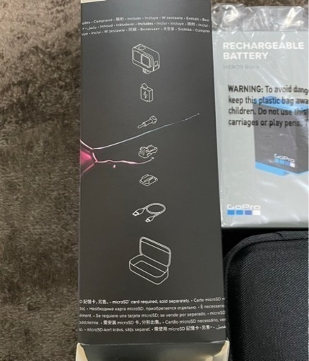  GoPro HERO9 Black CHDHX-901-FW