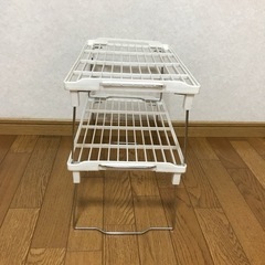 【1月中】収納　シンク　洗面台　棚の画像