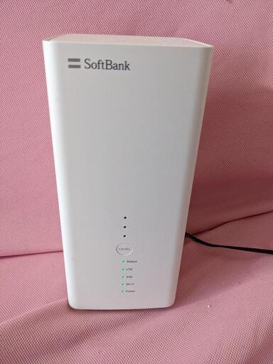 その他 Softbank air 3