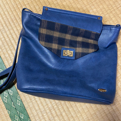 リュックにも◎2wayバッグ