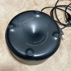 【長居駅　なんば駅　手渡し】騒音対策に　Dreamegg ホワイトノイズ マシンの画像