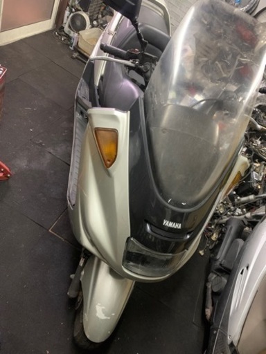 マジェスティー250 4hc 早い者勝ち　草加市