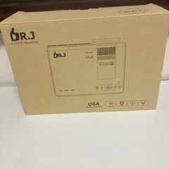 DR.J  ミニプロジェクター