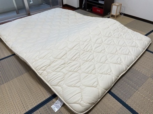 イオンセレクトの敷布団