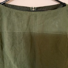 ASPRI ひざ丈ワンピース　サイズM 身幅41、着丈95センチの画像