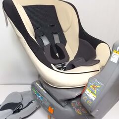 〇新生児から使える！(Combi) チャイルドシート/インナークッション付き○の画像