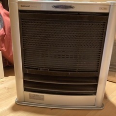 ナショナル　石油ストーブ