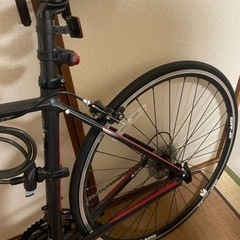 giant 車輪径700c 27インチくらいです。