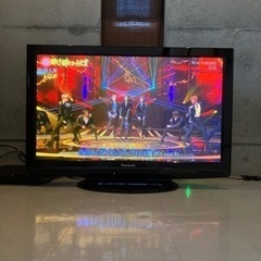 【再掲載】Panasonic プラズマTV 42㌅　2010年製の画像