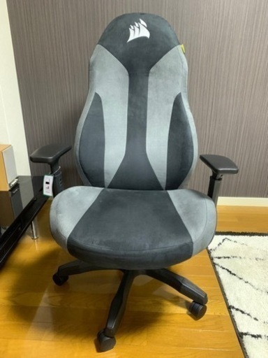 【新品】CORSAIR TC60 ゲーミングチェア