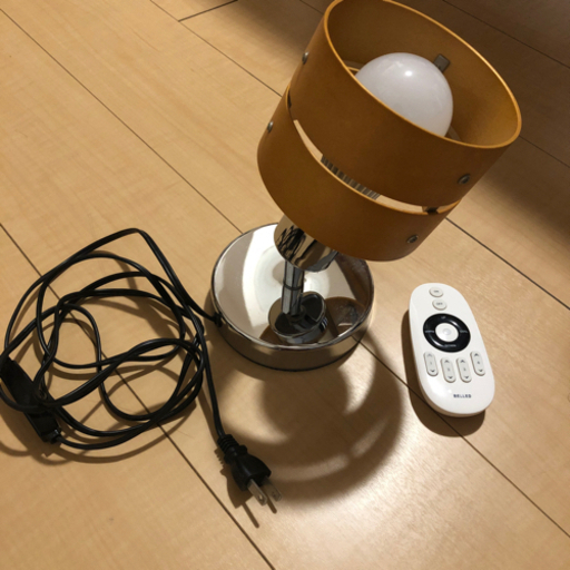 間接照明　LED リモコン付き