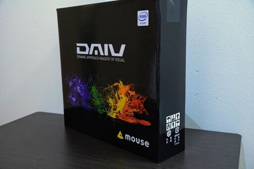 【超美品】DAIV 5N（マウスコンピューター）Windows 11