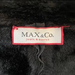 MAX&Co. ボアコート

の画像