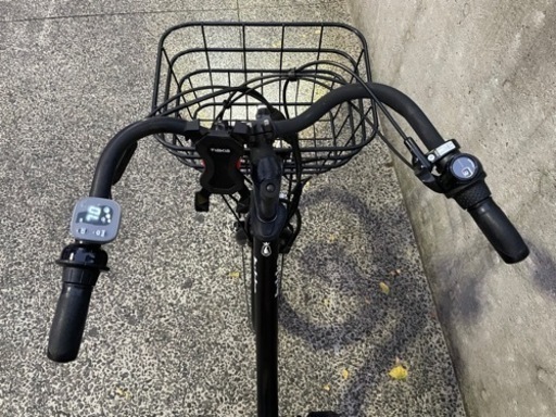 ブリヂストン　bikke 電動自転車