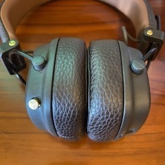 Marshall major lll 無線・有線ヘッドホンの画像