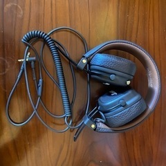 Marshall major lll 無線・有線ヘッドホン