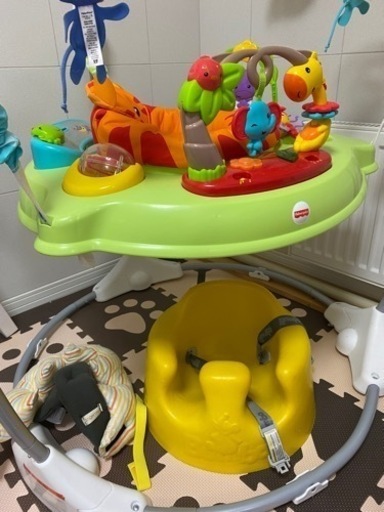 ジャンパルーとバンボセット