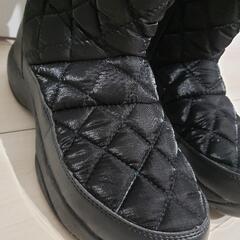 新品【 ブーツ 25.0 (※小さめ)】Hert 防寒ブーツの画像