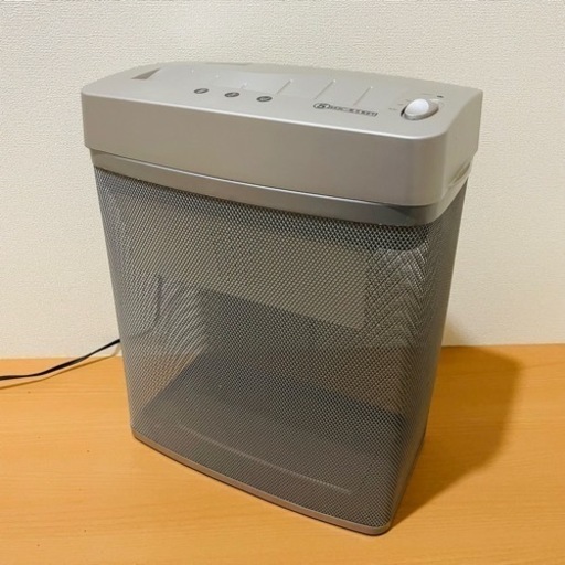 【オーム電機】コンパクトシュレッダー　(オフィス・家庭用)