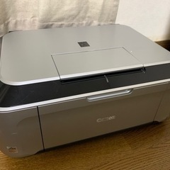 キャノン　複合インクジェットプリンター　★新品インク6本付