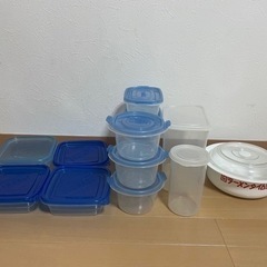 タッパー　保存容器　15点　作りおき　いろいろ　セット